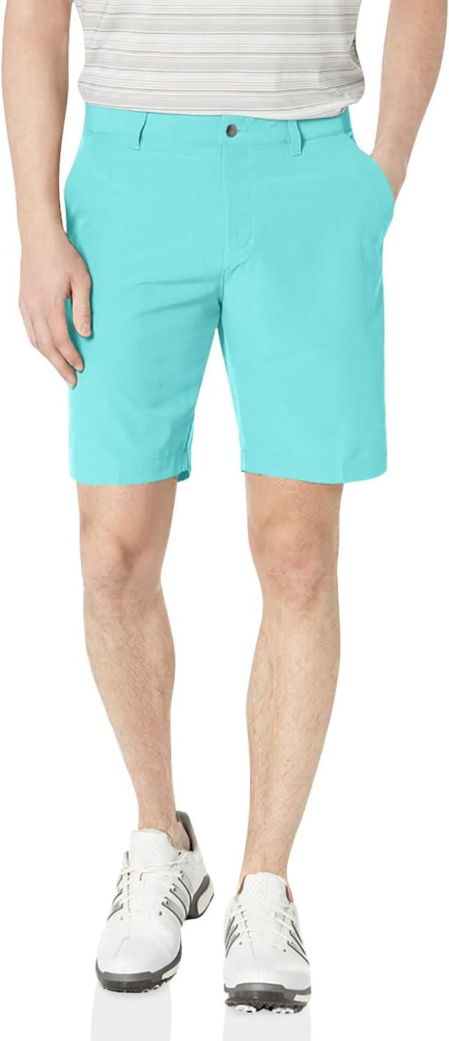 imageadidas Mens Ultimate365 85Inch ShortAcid Mint