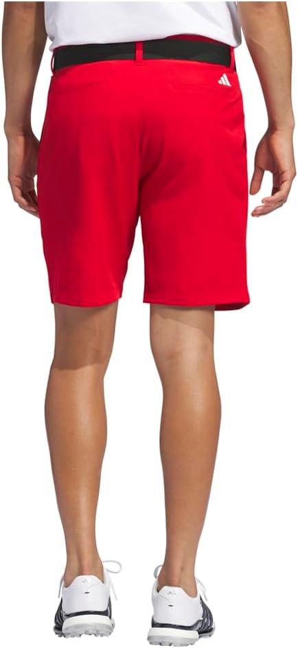 imageadidas Mens Ultimate365 85Inch ShortBetter Scarlet