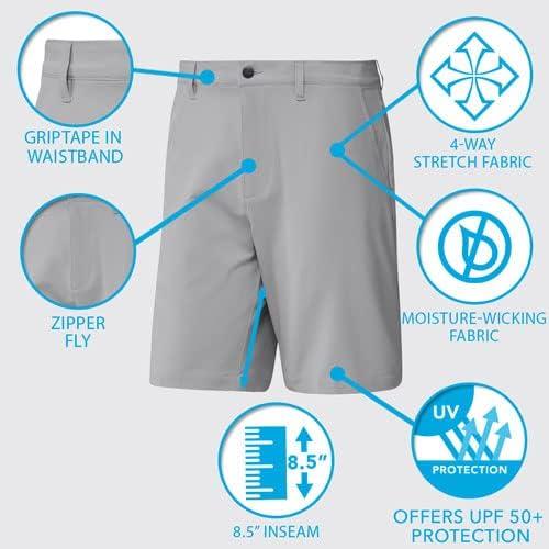 imageadidas Mens Ultimate365 85Inch ShortBlack 23