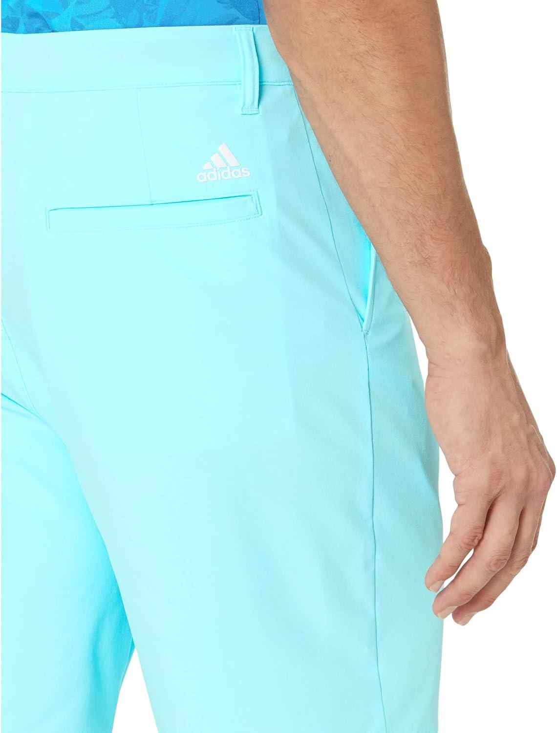 imageadidas Mens Ultimate365 85Inch ShortBliss Blue