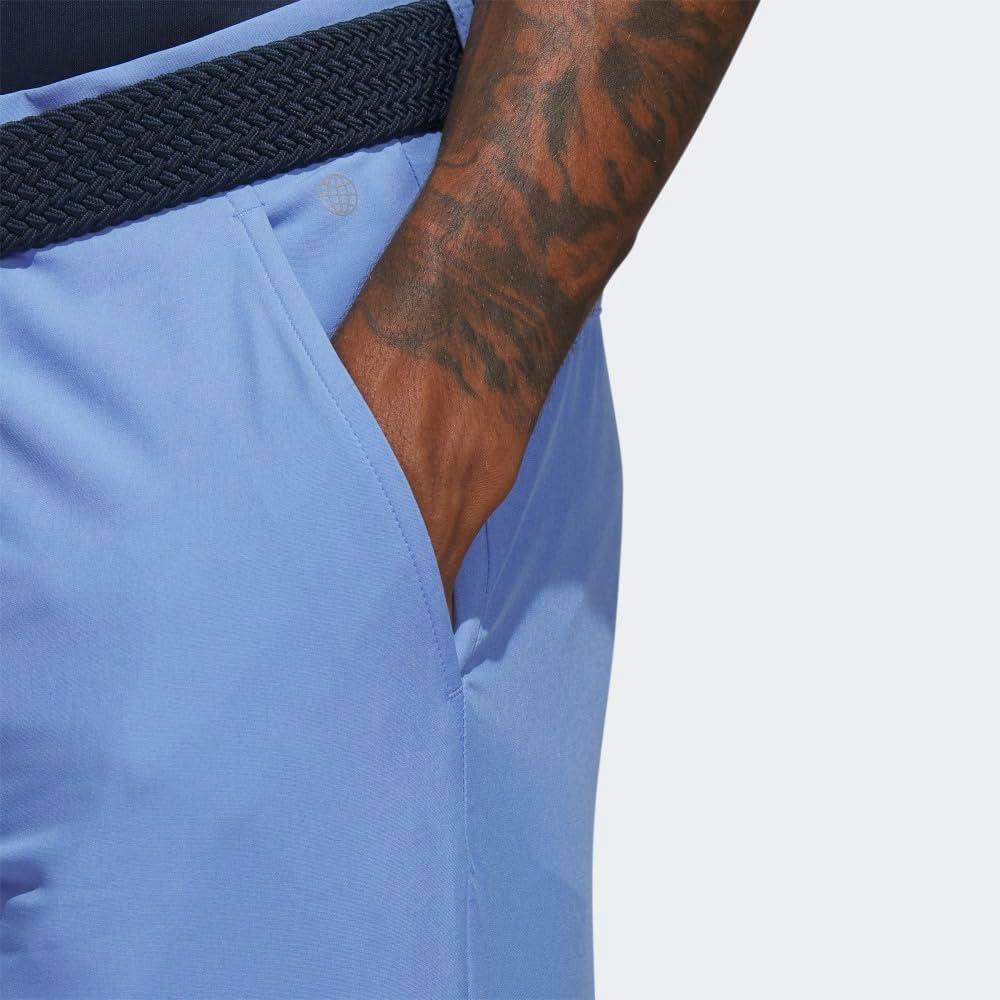 imageadidas Mens Ultimate365 85Inch ShortBlue Fusion