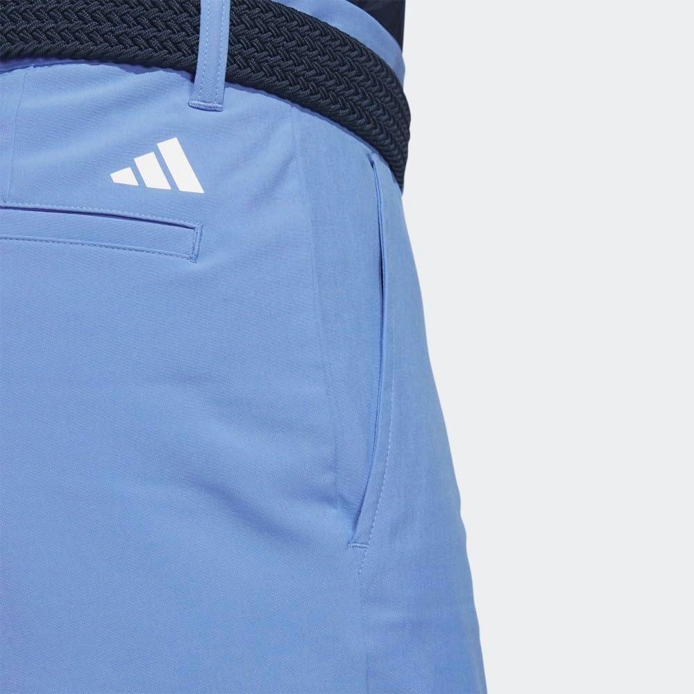imageadidas Mens Ultimate365 85Inch ShortBlue Fusion