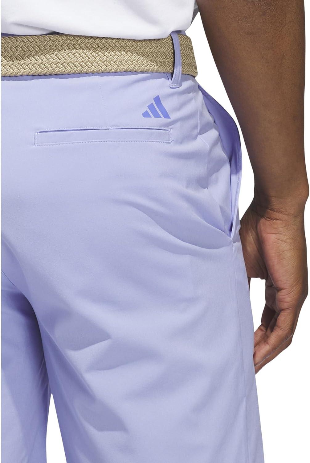 imageadidas Mens Ultimate365 85Inch ShortBlue Spark