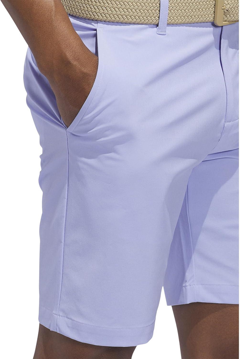 imageadidas Mens Ultimate365 85Inch ShortBlue Spark