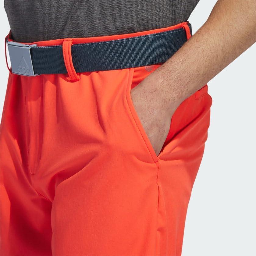 imageadidas Mens Ultimate365 85Inch ShortBright Red