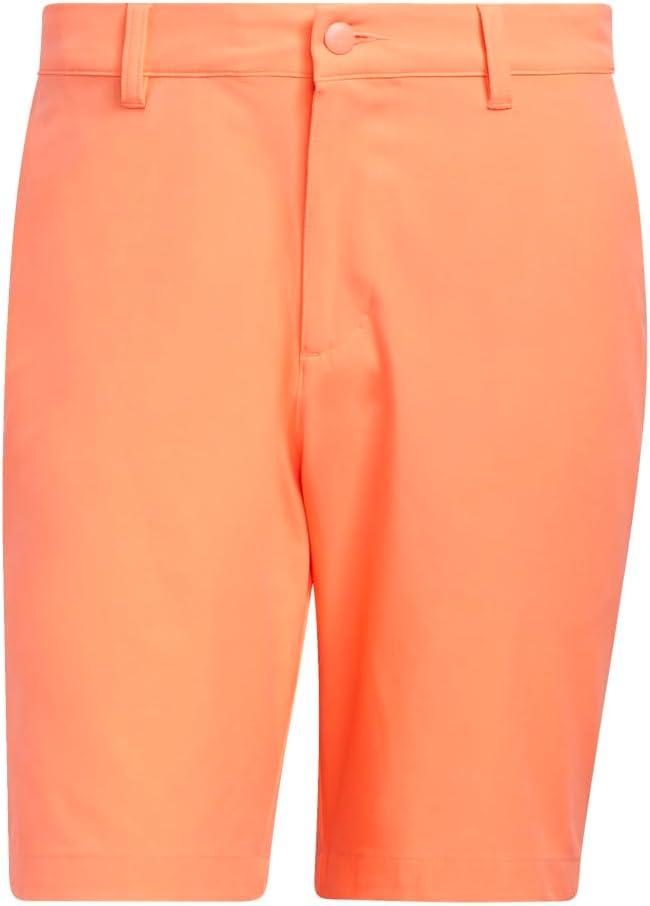 imageadidas Mens Ultimate365 85Inch ShortCoral Fusion