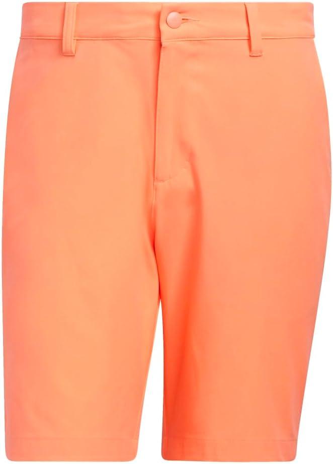 imageadidas Mens Ultimate365 85Inch ShortCoral Fusion