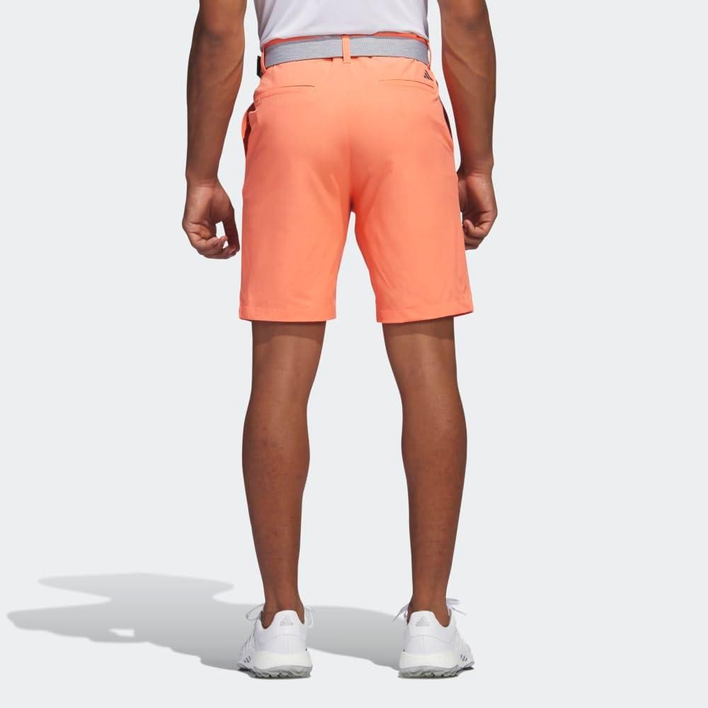 imageadidas Mens Ultimate365 85Inch ShortCoral Fusion