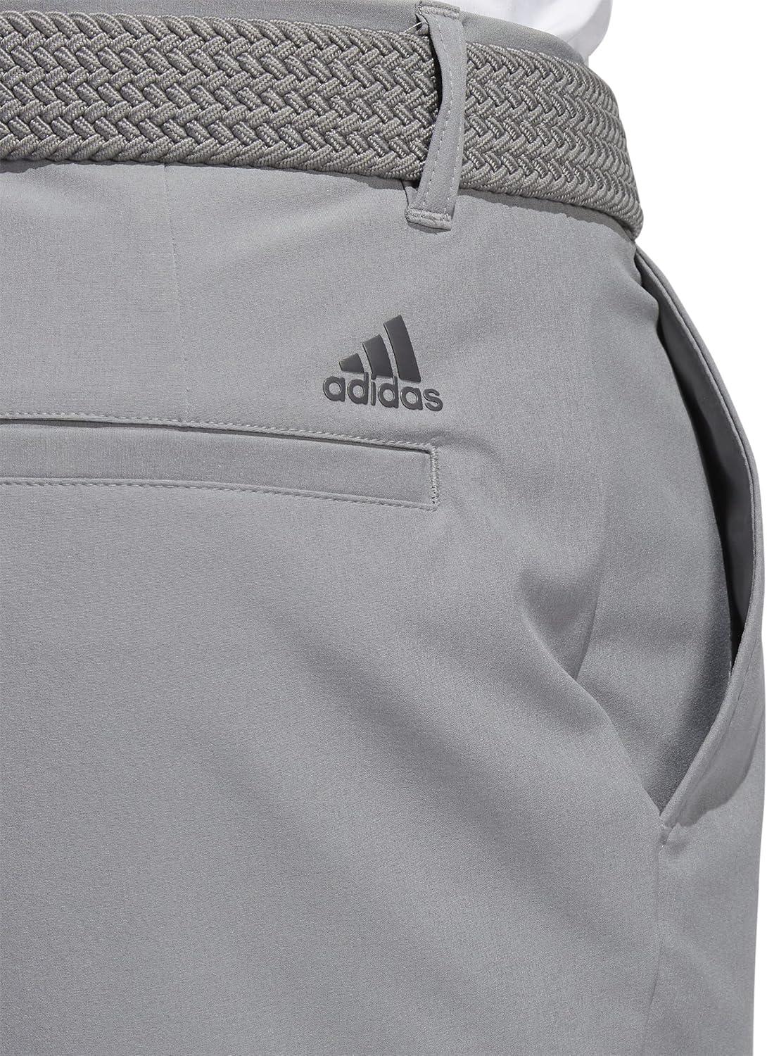imageadidas Mens Ultimate365 85Inch ShortGrey Three 23