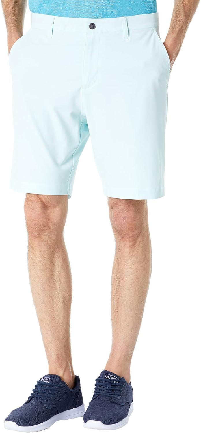 imageadidas Mens Ultimate365 85Inch ShortHalo Mint