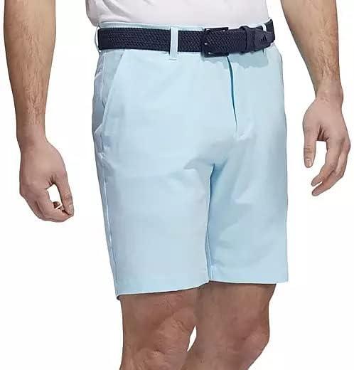 imageadidas Mens Ultimate365 85Inch ShortHazy Blue