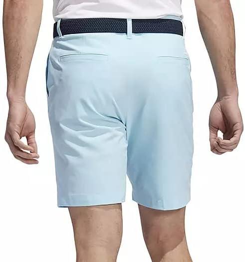 imageadidas Mens Ultimate365 85Inch ShortHazy Blue