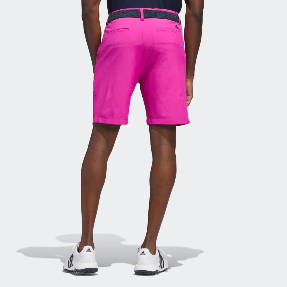 imageadidas Mens Ultimate365 85Inch ShortLucid Fuchsia
