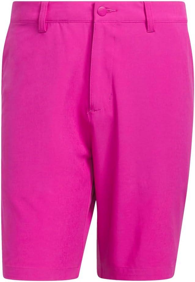 imageadidas Mens Ultimate365 85Inch ShortLucid Fuchsia