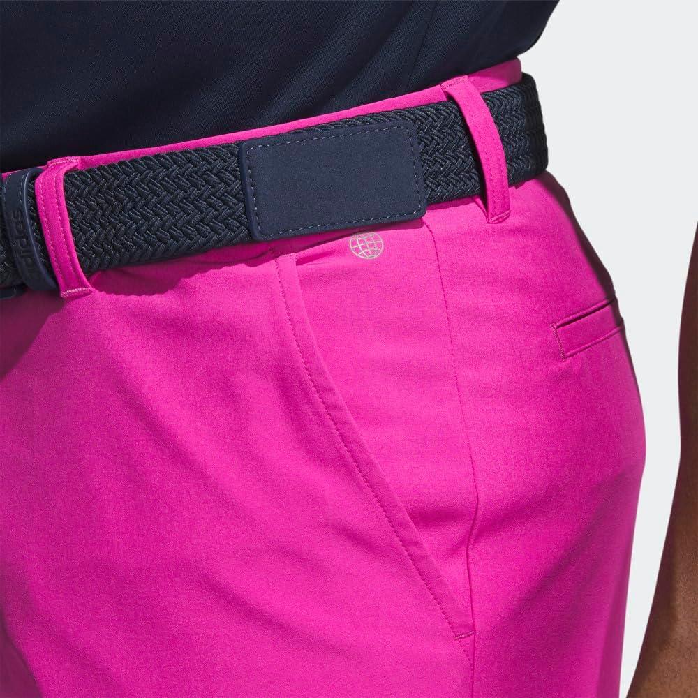 imageadidas Mens Ultimate365 85Inch ShortLucid Fuchsia