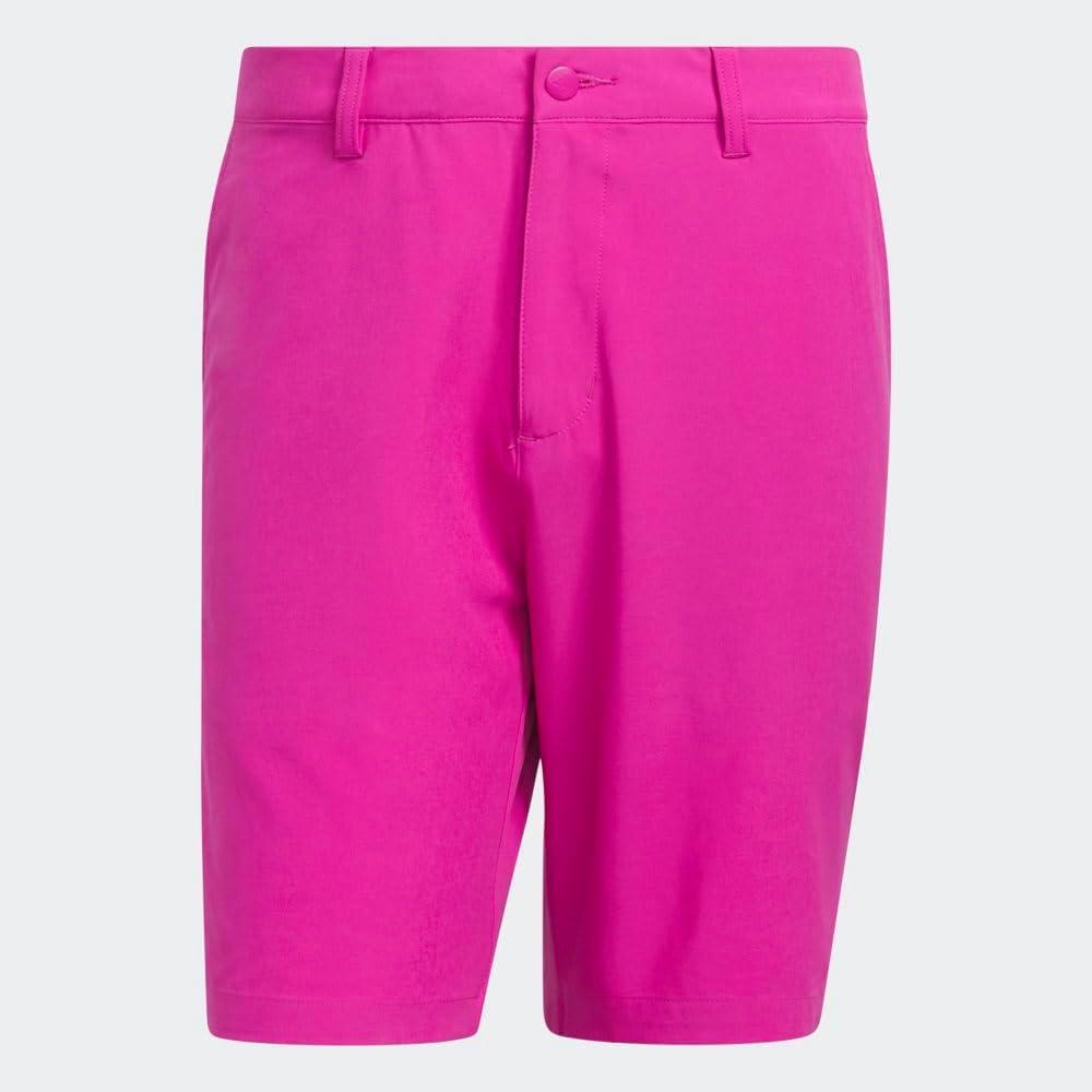 imageadidas Mens Ultimate365 85Inch ShortLucid Fuchsia
