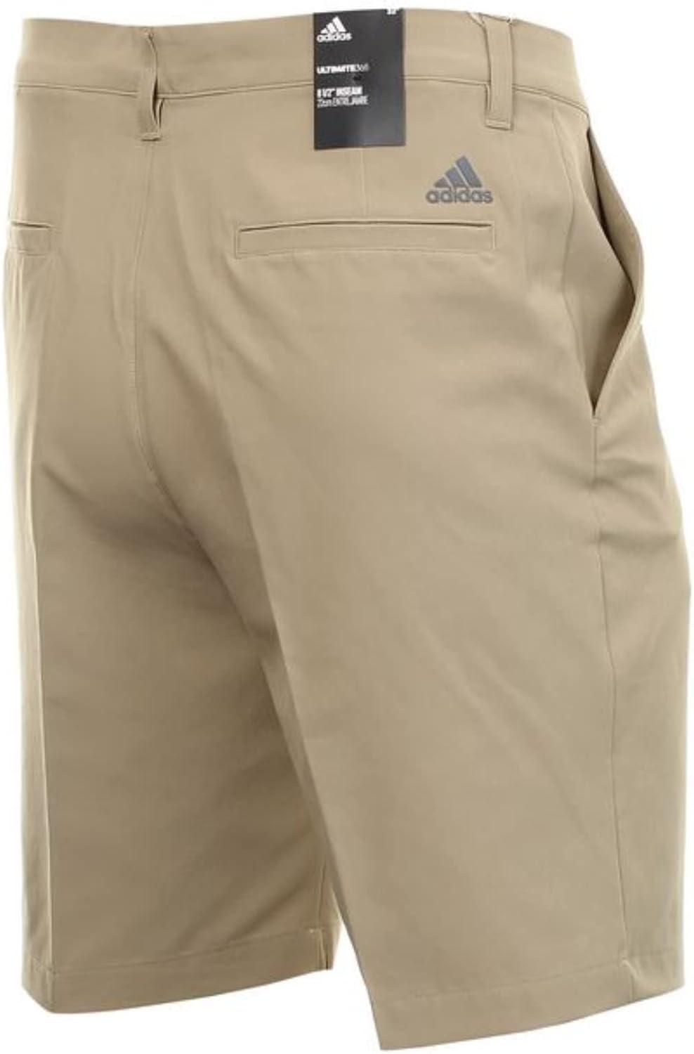 imageadidas Mens Ultimate365 85Inch ShortLucid FuchsiaFushia