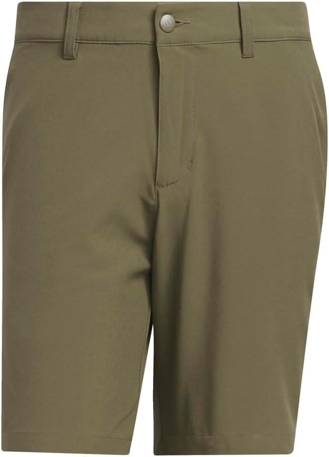 imageadidas Mens Ultimate365 85Inch ShortOlive Strata