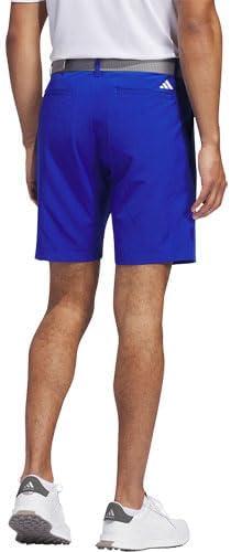 imageadidas Mens Ultimate365 85Inch ShortRoyal Blue