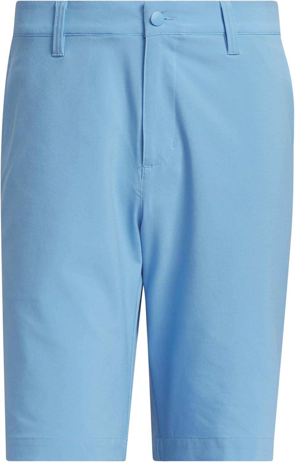 imageadidas Mens Ultimate365 85Inch ShortSemi Blue Burst