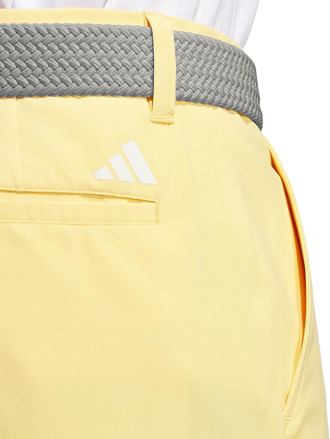 imageadidas Mens Ultimate365 85Inch ShortSemi Spark