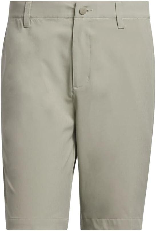 imageadidas Mens Ultimate365 85Inch ShortSilver Pebble