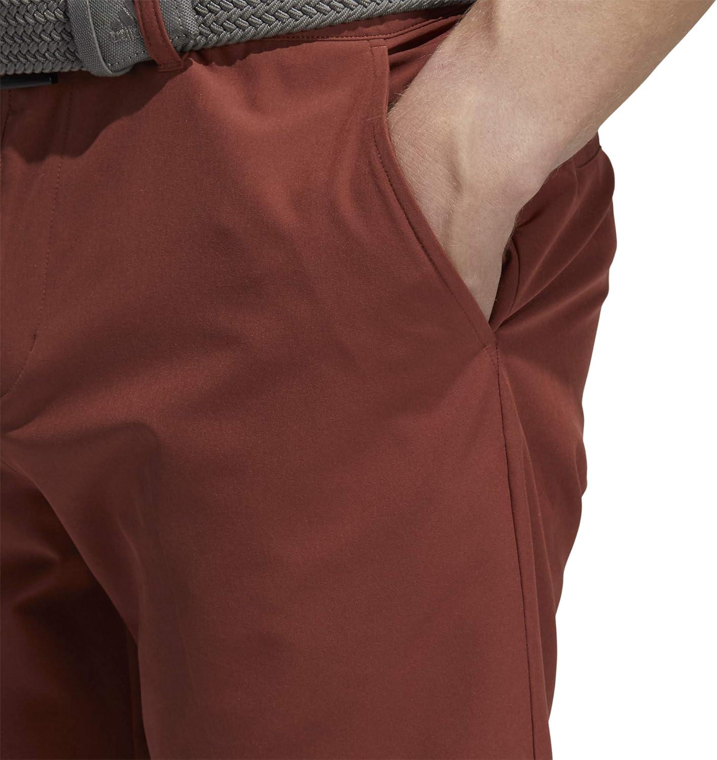 imageadidas Mens Ultimate365 85Inch ShortWild Sepia