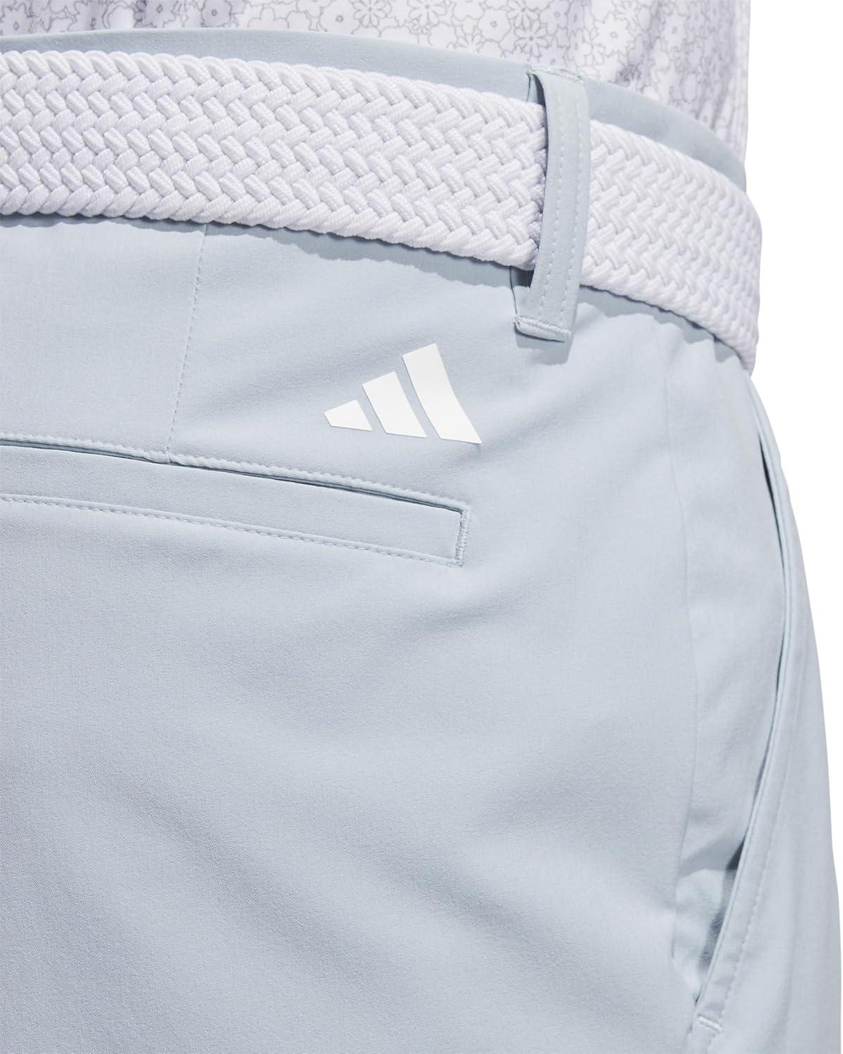 imageadidas Mens Ultimate365 85Inch ShortWonder Blue