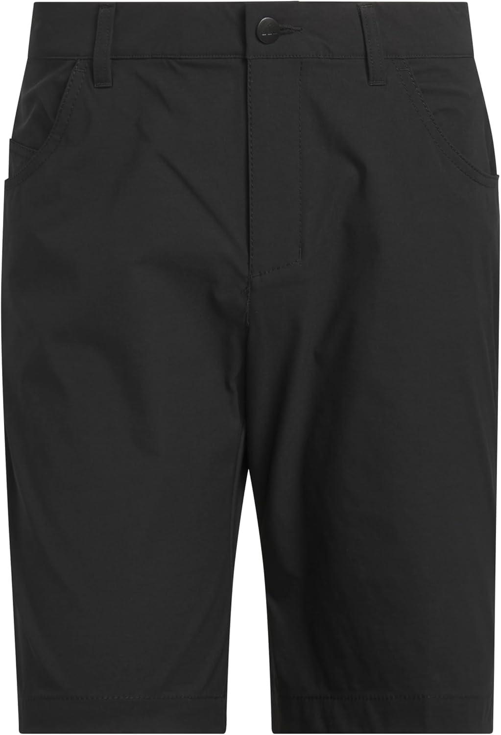 imageadidas Mens Ultimate365 85inch 5Pocket ShortBlack