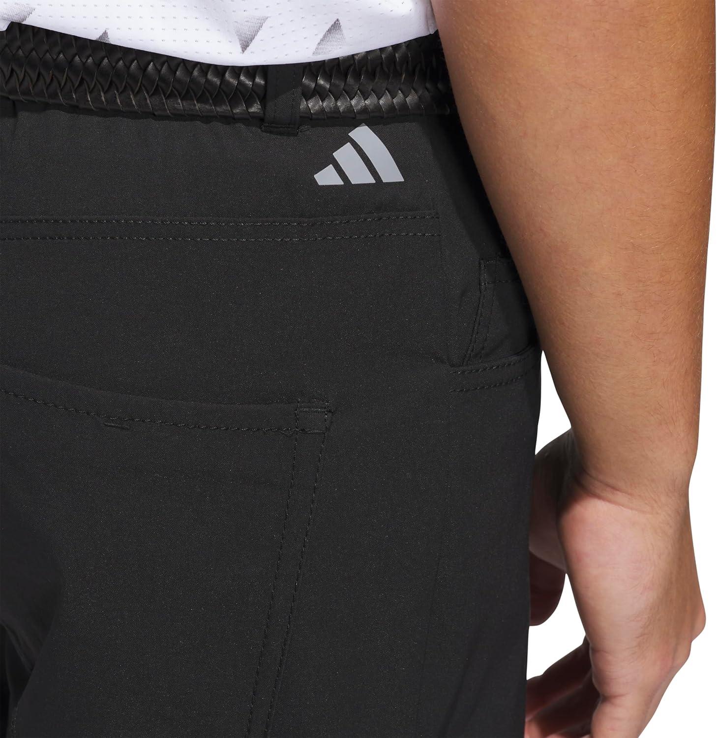imageadidas Mens Ultimate365 85inch 5Pocket ShortBlack