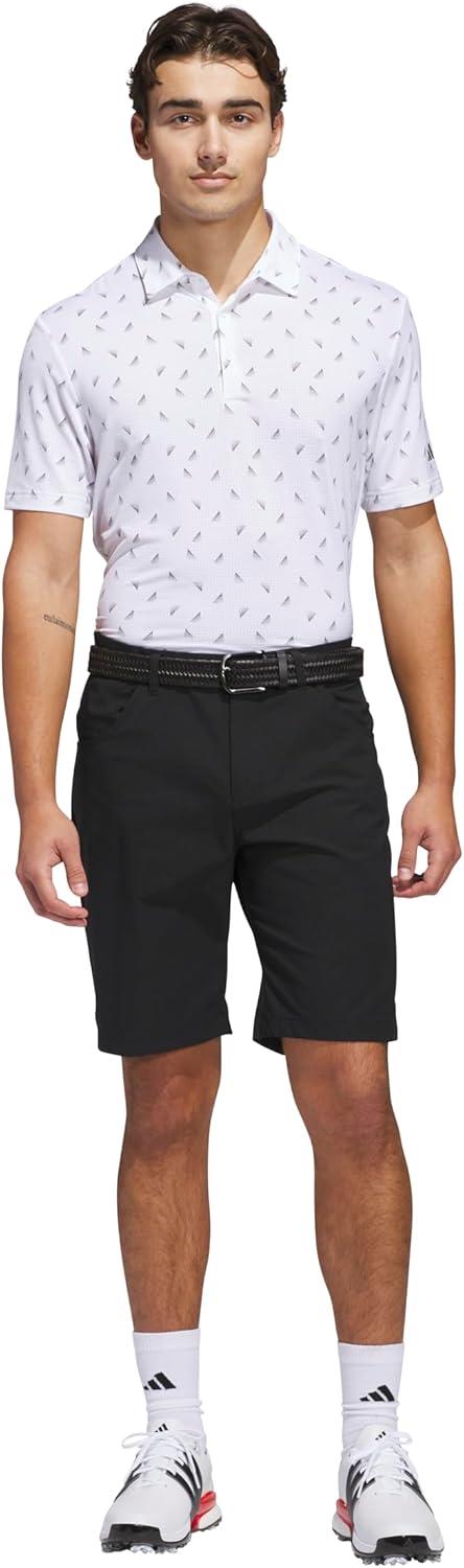 imageadidas Mens Ultimate365 85inch 5Pocket ShortBlack