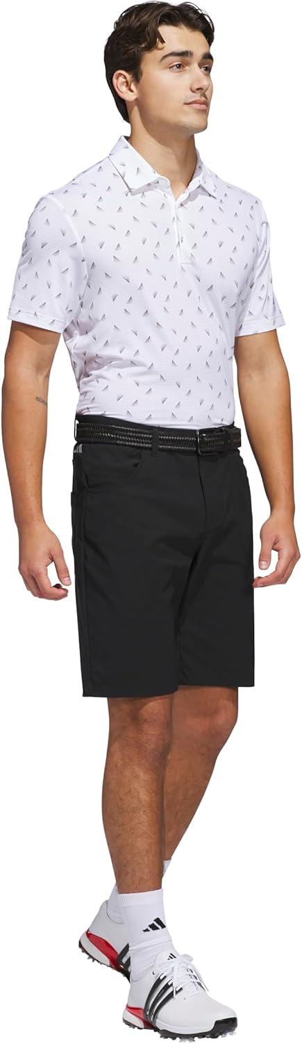 imageadidas Mens Ultimate365 85inch 5Pocket ShortBlack