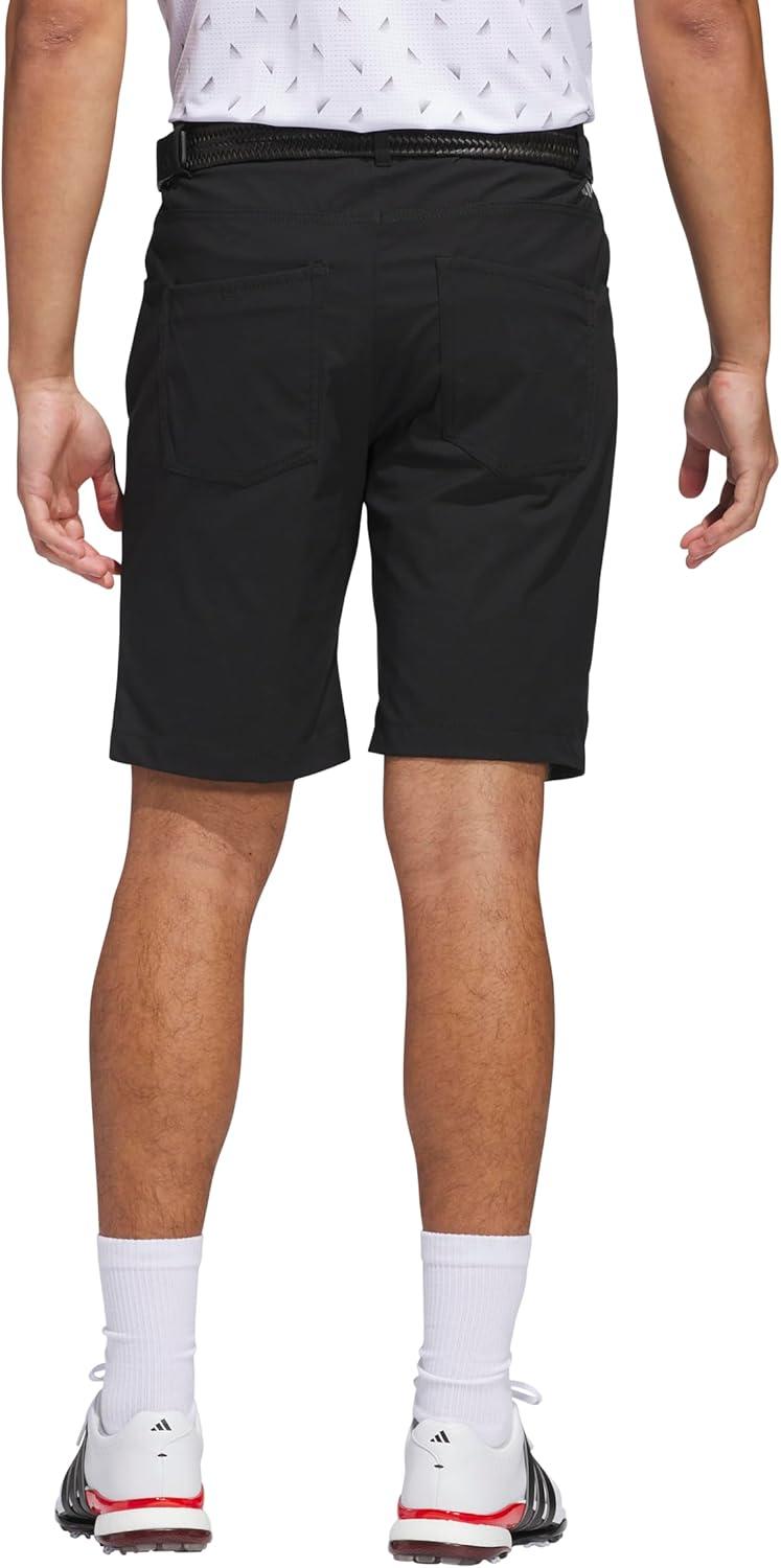 imageadidas Mens Ultimate365 85inch 5Pocket ShortBlack