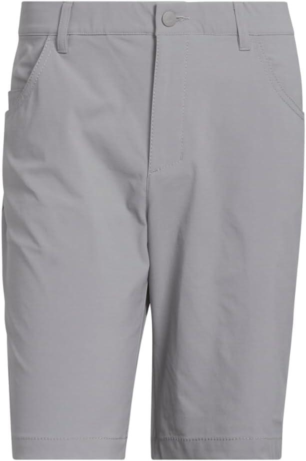 imageadidas Mens Ultimate365 85inch 5Pocket ShortGrey Three F17