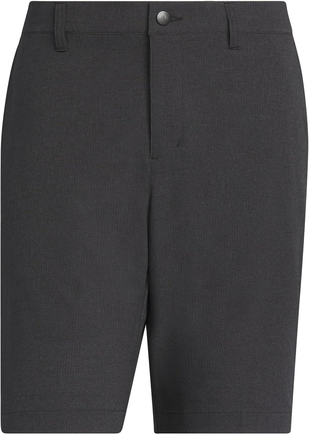 imageadidas Mens Ultimate365 9inch Textured ShortBlack