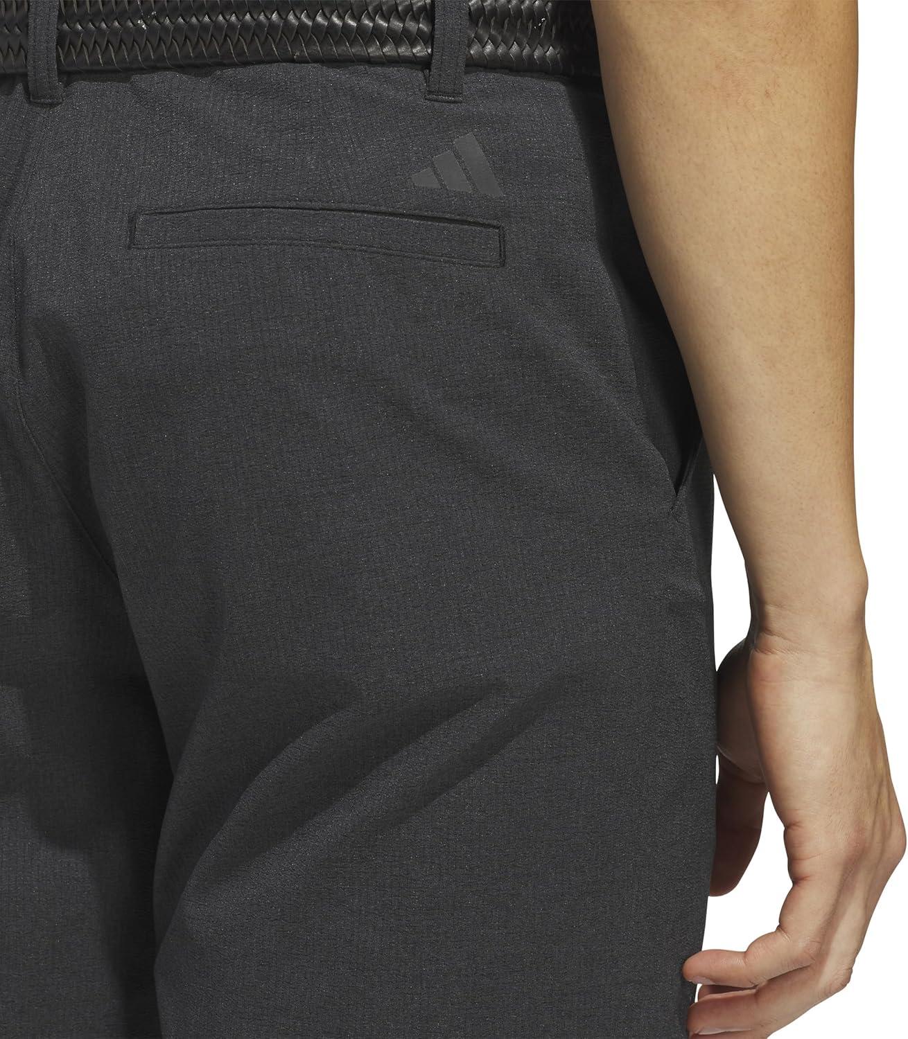 imageadidas Mens Ultimate365 9inch Textured ShortBlack