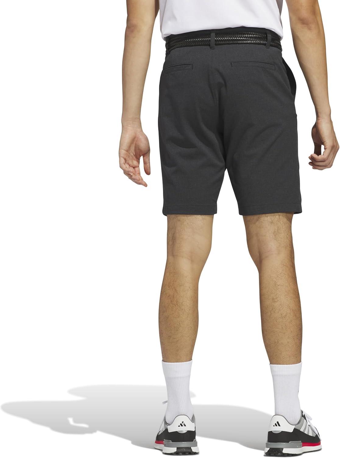 imageadidas Mens Ultimate365 9inch Textured ShortBlack