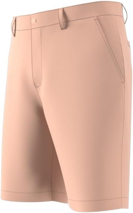 imageadidas Mens Ultimate365 9inch Textured ShortPowder Coral S25