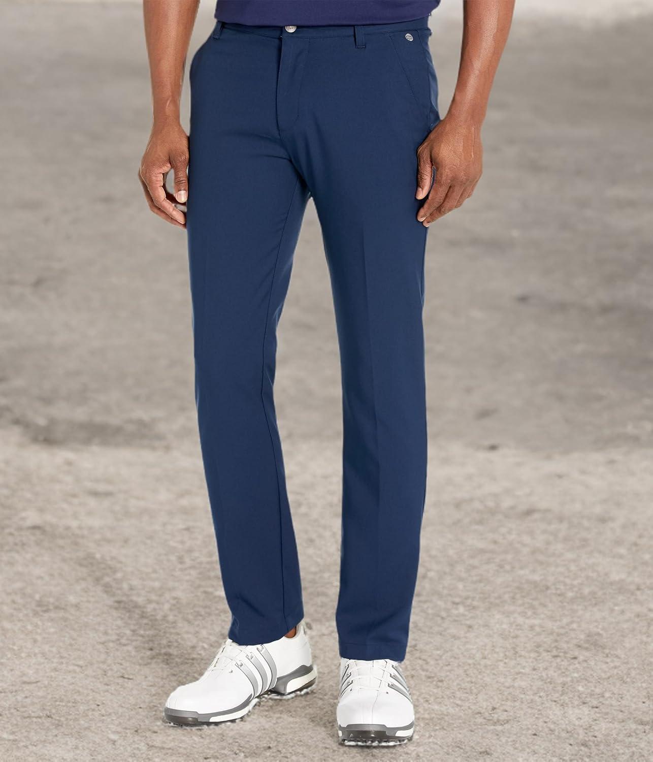 imageadidas Mens Ultimate365 Golf PantsCollegiate Navy 23