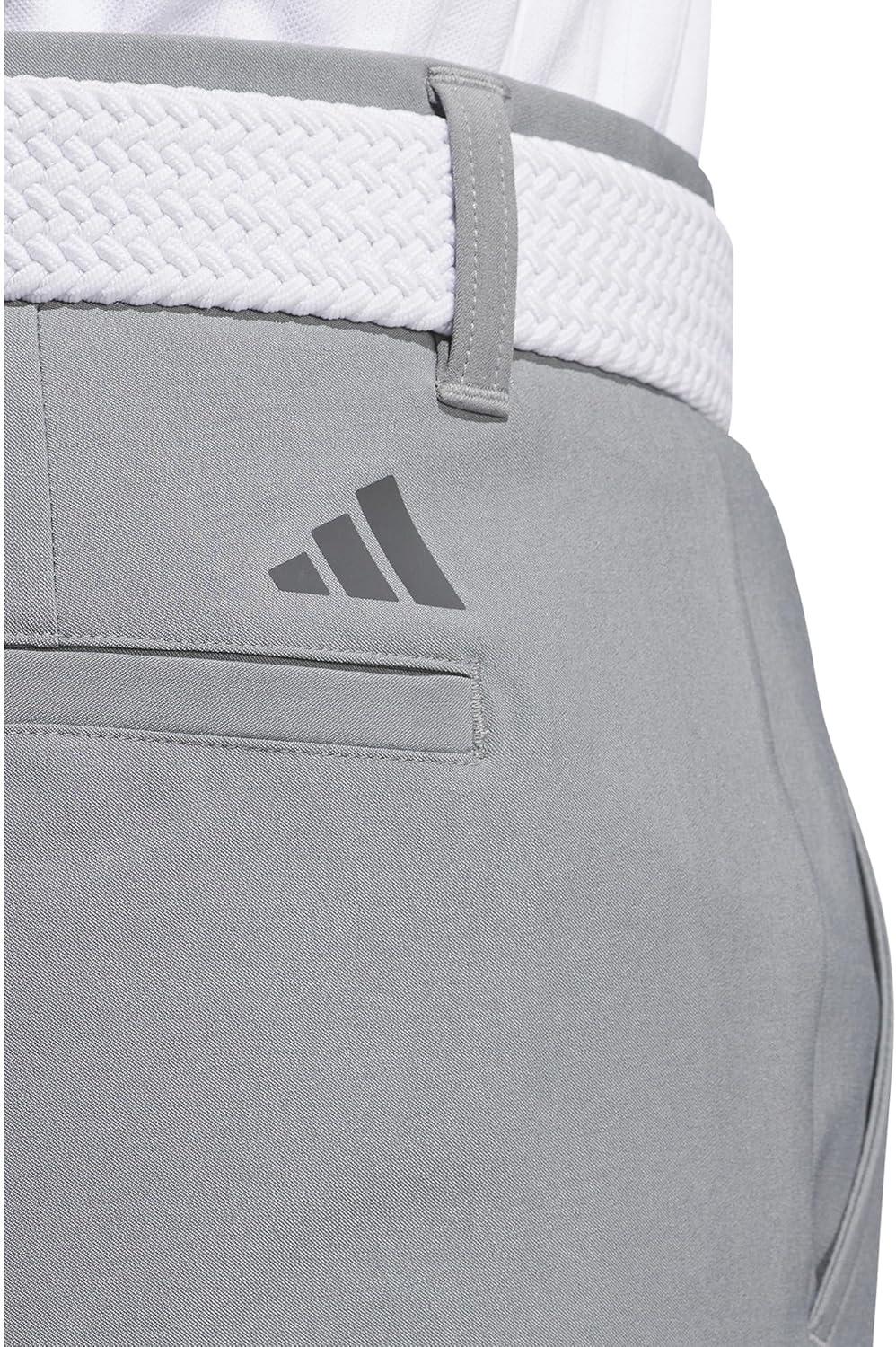 imageadidas Mens Ultimate365 Golf PantsGrey Heather 24