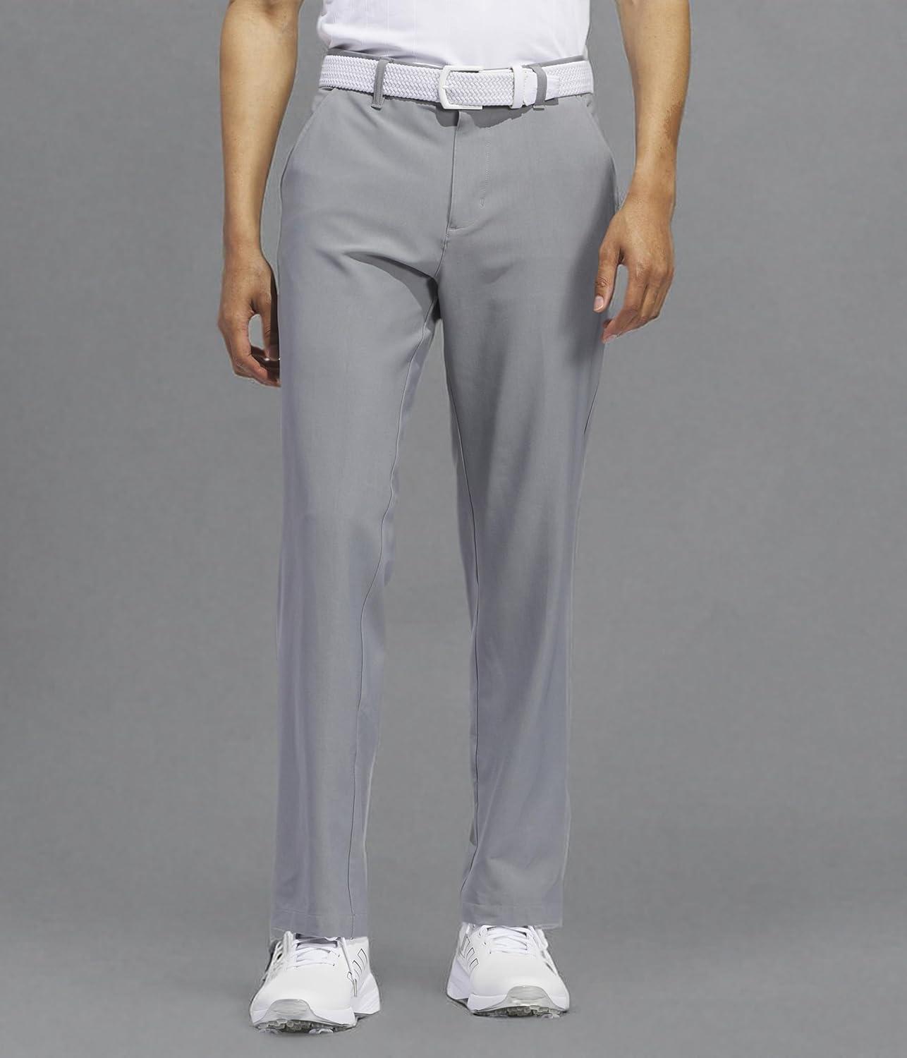 imageadidas Mens Ultimate365 Golf PantsGrey Three