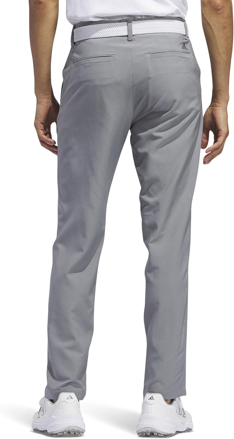 imageadidas Mens Ultimate365 Golf PantsGrey Three