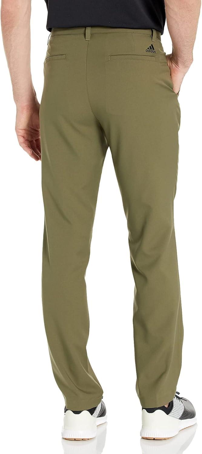 imageadidas Mens Ultimate365 Golf PantsOlive Strata 23