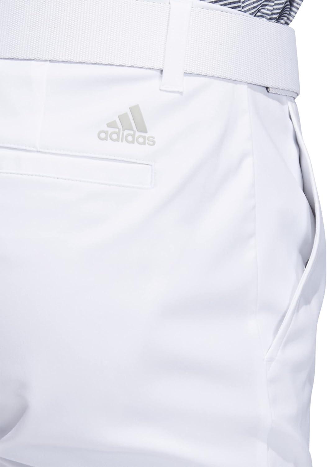 imageadidas Mens Ultimate365 Golf PantsWhite 23
