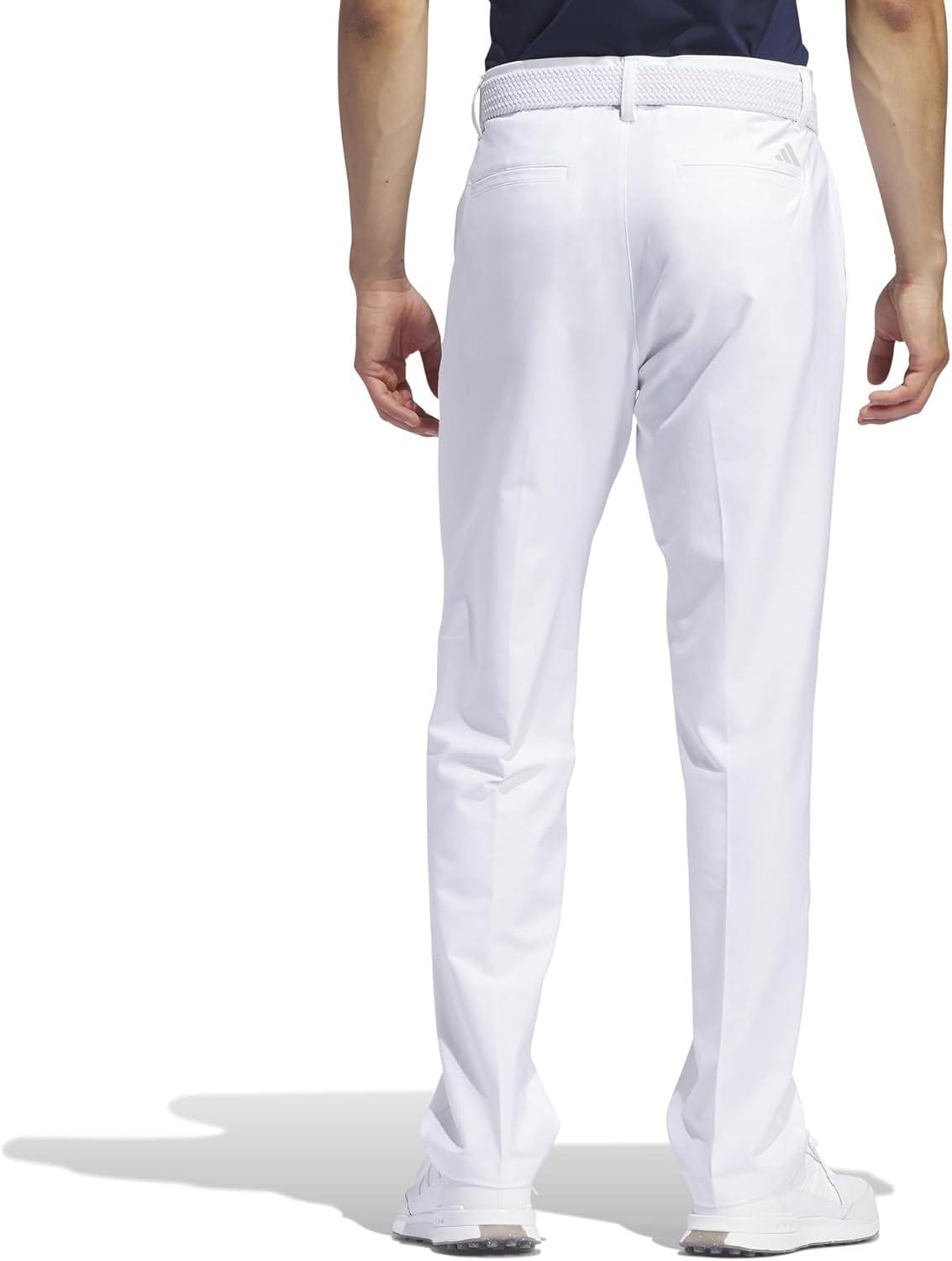 imageadidas Mens Ultimate365 Golf PantsWhite 24
