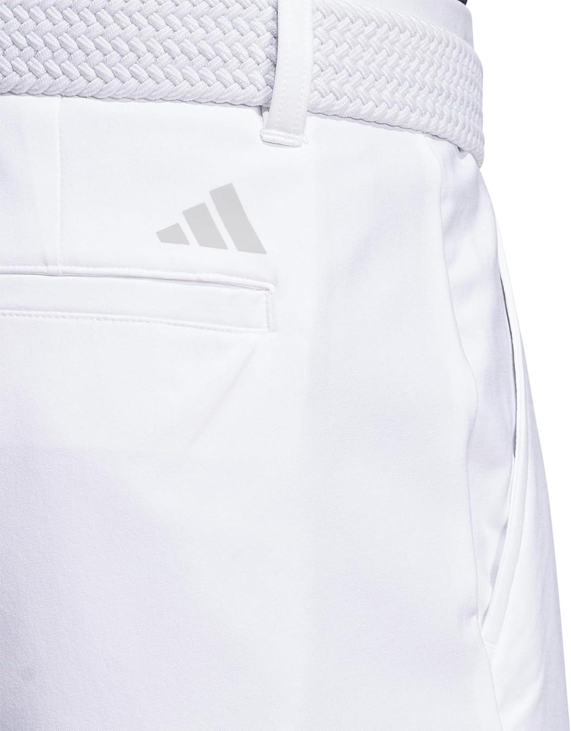 imageadidas Mens Ultimate365 Golf PantsWhite 24