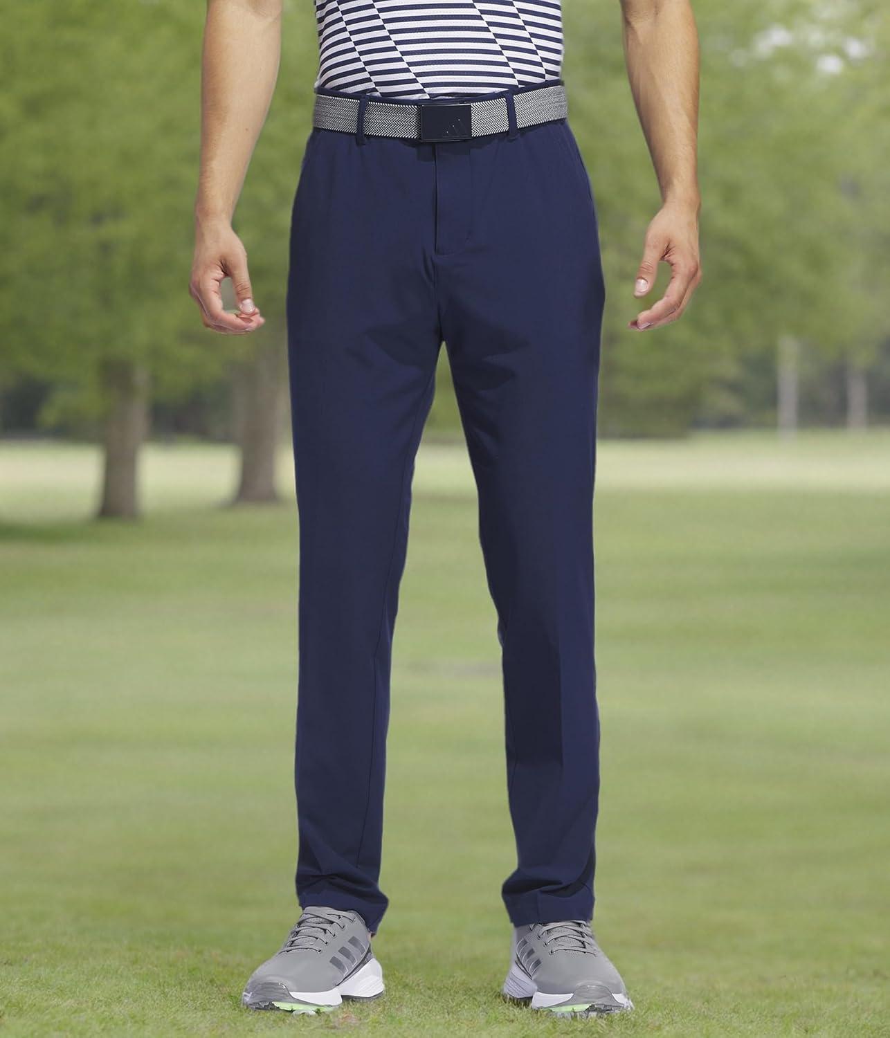 imageadidas Mens Ultimate365 Tapered PantCollegiate Navy 24