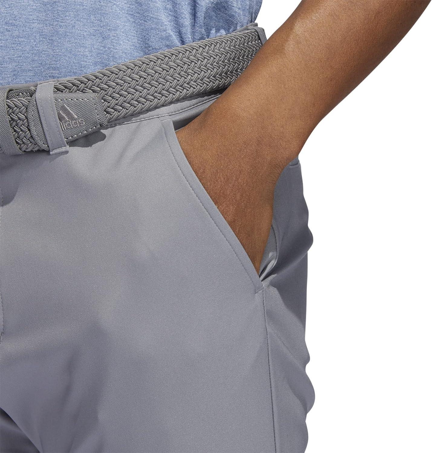 imageadidas Mens Ultimate365 Tapered PantGrey Three 23