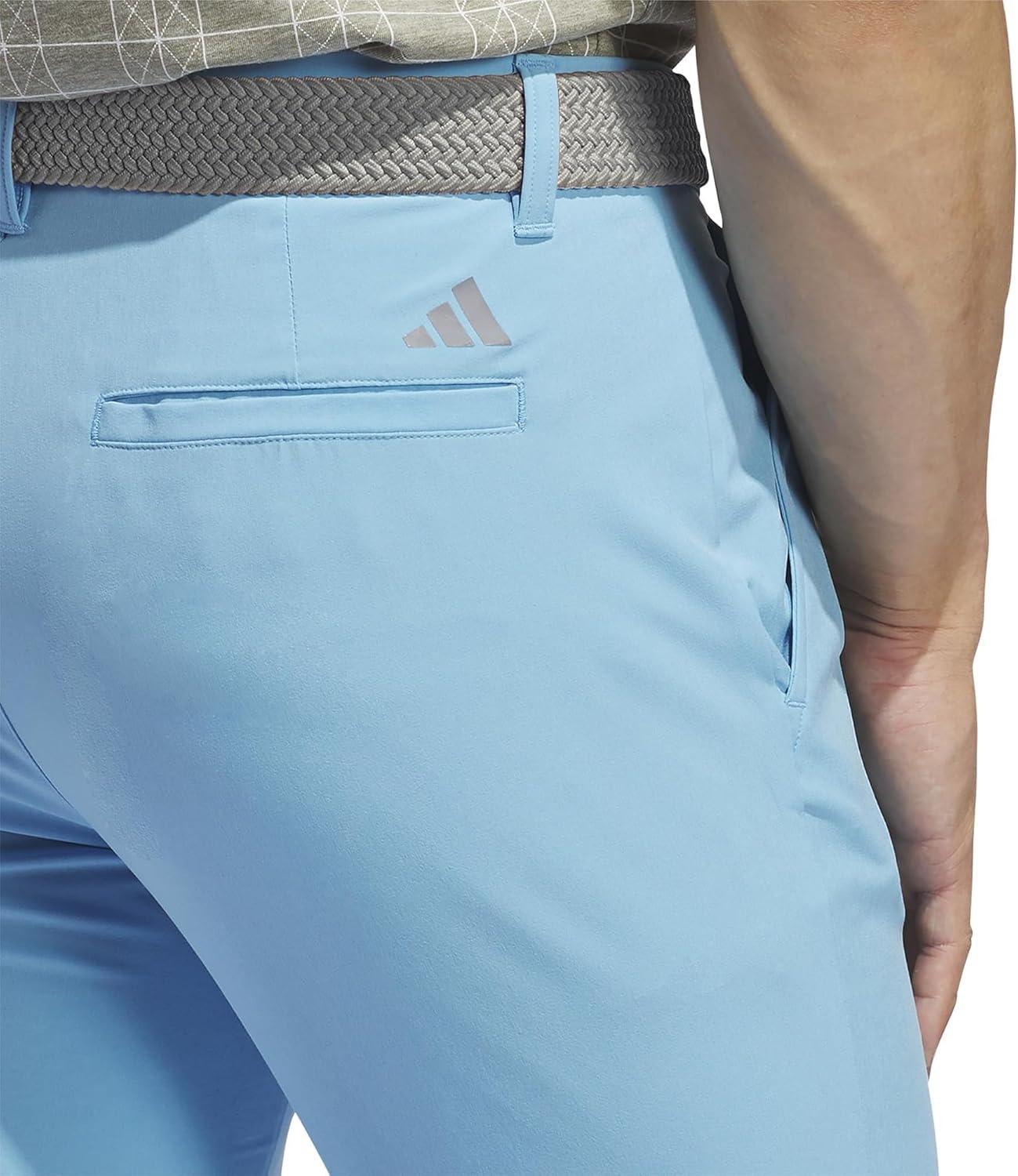 imageadidas Mens Ultimate365 Tapered PantSemi Blue Burst 24