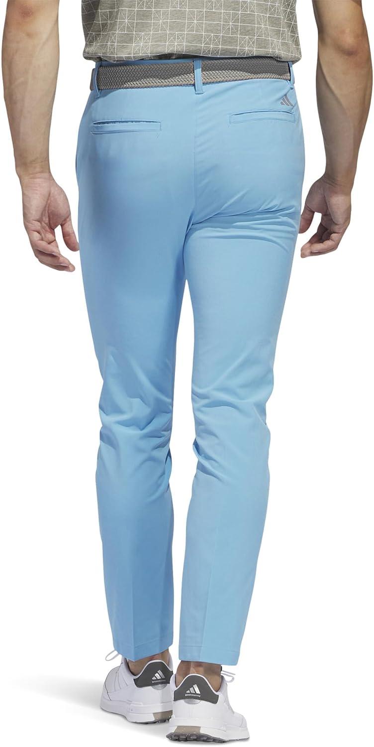 imageadidas Mens Ultimate365 Tapered PantSemi Blue Burst 24